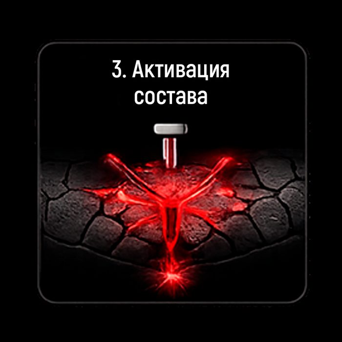 Активация состава